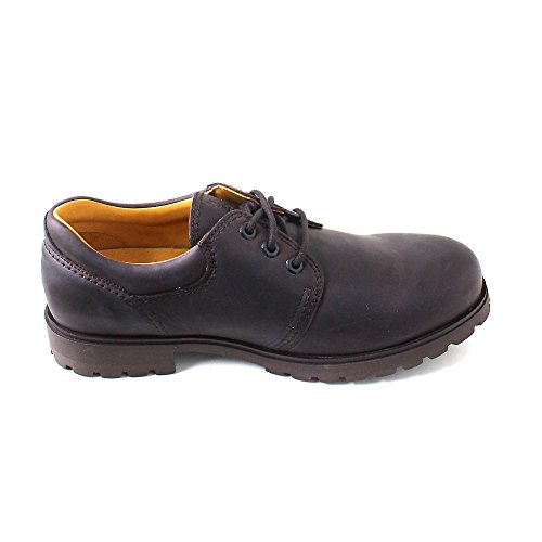 Panama Jack Panama C2 0201 - Zapatos de cordones para hombre, color Marrón (Brown C2) talla 42