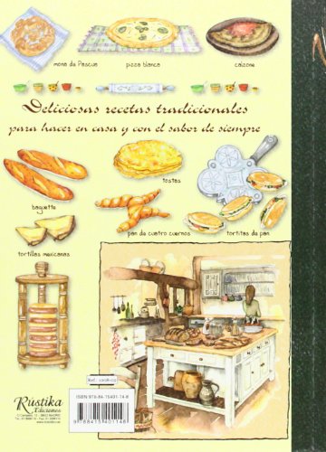 Panes y pizzas (Cocina del hogar)