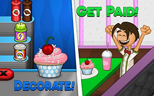 Papa's Cupcakeria HD