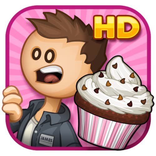 Papa's Cupcakeria HD