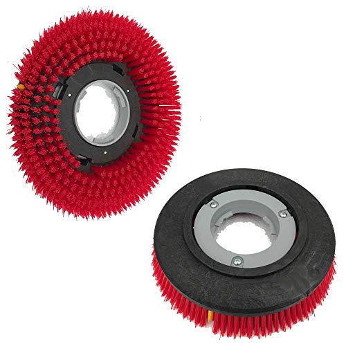 Par de escobillas de lavado PPL 0,6 para limpiadores I-MOP (se venden solo por pares)