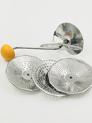 Pasapurés, 24 cm de diámetro