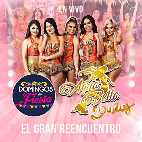 Pasito Tun Tun / Agua de Veneno / Luna Bonita (En Vivo)