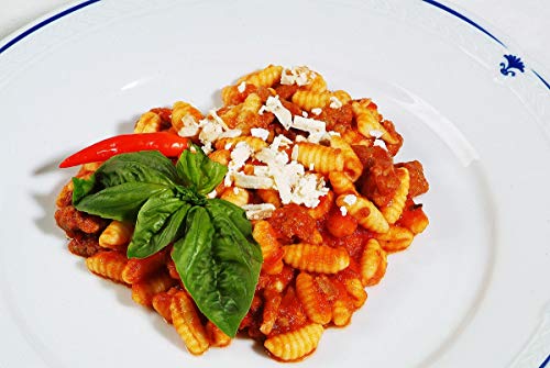 PASTA CASERA DE CALABRIA LOS CAVATELLI HECHO CON TRIGO DURO DE ASTORINO PASTA: 6 PAQUETES DE PASTA DE 500 GRAMOS PRODUCIDOS EN CALABRIA CON TRIGO ITALIANO