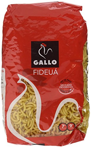 Pastas Gallo - Fideua Paquete 500 g - [pack de 3]