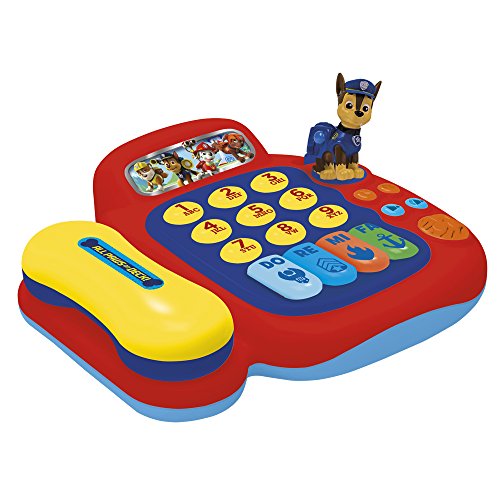 Paw Patrol Piano teléfono (Claudio Reig 2516) , color/modelo surtido