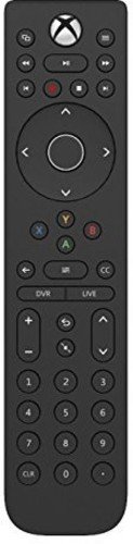 PDP Talon - Mando a Distancia (TV, Botones, Negro)