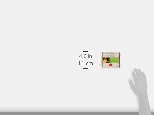 Pema Pan Centeno 5 Semillas Lino Pema 375 G Pema 500 g