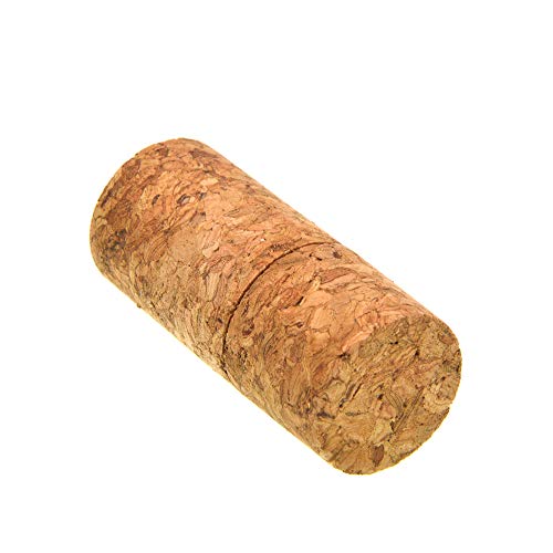 Pendrive 32GB Memoria USB Madera USB 2.0 Pen Drive Corcho de Vino Memorias Externo Stick 32 GB De Moda Flash Drives Storage Regalo Almacenamiento de Datos por Kepmem