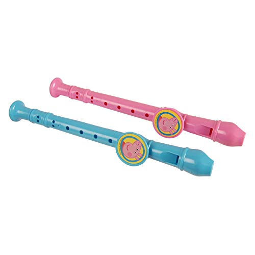 Peppa Pig grabadora – 1 elegido al azar (azul/rosa)