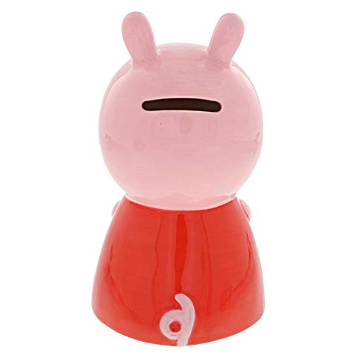 Peppa Pig Money Bank, Multicolor, Talla única