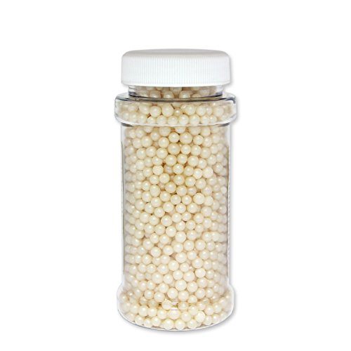 Perlas de Azúcar PME Marfil de Perla 100 g
