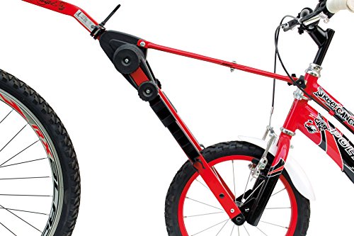 Peruzzo Angel - Barra para Remolque de Bicicleta