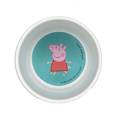 Petit Jour Paris – Vaso Peppa Pig – perfecto para beber como los adultos.