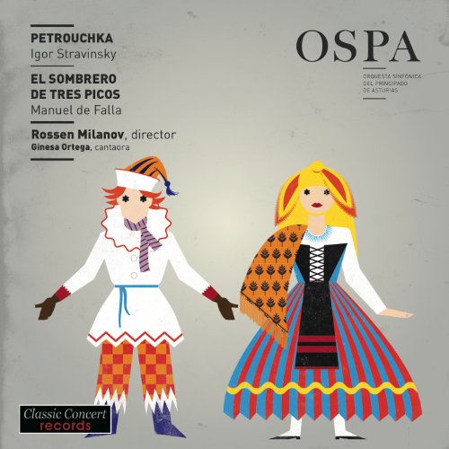 Petrouchka: Parte IV: La fiesta del martes de carnaval - en la noche - (II. Danza del campesino y el oso)