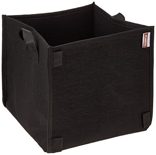 PLANT IT 01-010-475 - Bolsa de tela con base cuadrada, 26L - 1 unidad