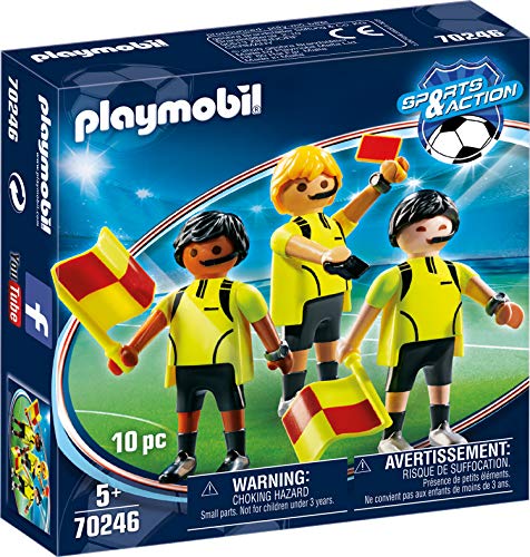 PLAYMOBIL-Árbitros (70246)