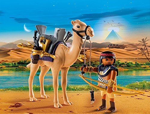 Playmobil - Egipcio con Camello (5389)