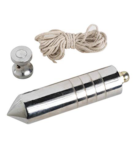 Plomada Profesional Nuez Iman 400 gramos
