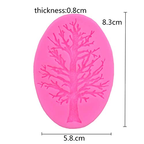 PLUS PO moldes Silicona reposteria Navidad Molde arbol de Navidad 3D de Navidad Molde Navidad Molde Variedad de Navidad Molde Artesanía de Navidad Molde