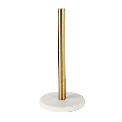 Portarrollos Para Papel De Cocina Cocina/Aseo/Sala De Estar Acero Inoxidable Vertical