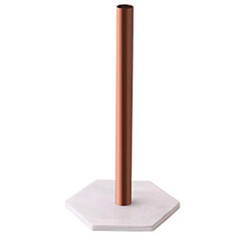 Portarrollos Para Papel Higiénico Dispensadores De Papel Higiénico Estante De Escritorio Estante Toalla Organizador Soporte De Papel De Seda De Mármol Decoración Del Hogar Aseo Cocina Rollo De Almac