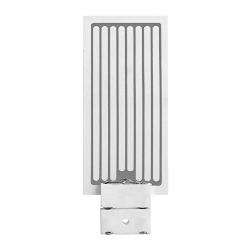 Portátil Generador de Ozono, purificador de aire de desodorierer de Esterilizador de Ozono isator de placas de cerámica de aire Esterilizador de lavado o de equipo 3.5g