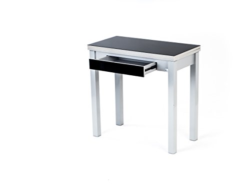 Portus Mesa Libro, Cristal Negro