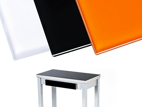 Portus Mesa Libro, Cristal Negro
