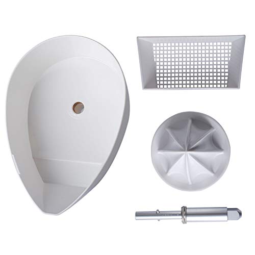 Poweka - Exprimidor de cítricos para KitchenAid JE