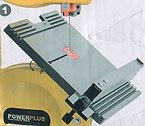 POWERPLUS POWX180 - Sierra de banda 350w