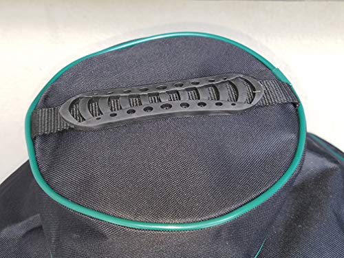 Premium Products Corp. Cubierta Tipo Domo para Encajar X-Large Kamado Joe y Verdes Grandes Parrillas de Huevo en Las mesas o Islas -Marca