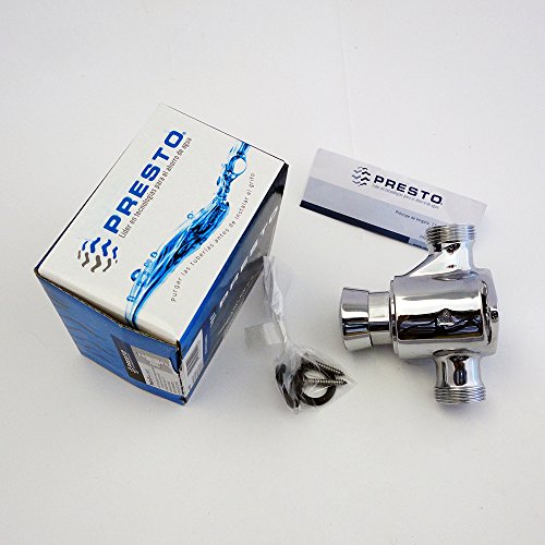 Presto 65010 Grifo temporizado ducha