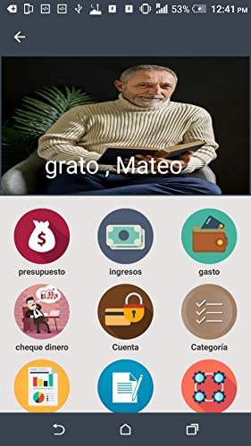 presupuesto gastos ingresos controlar