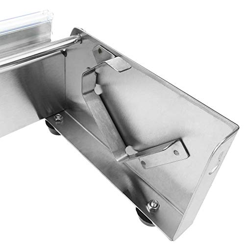 PrimeMatik - Dispensadora para Bobina de Film de plástico de 300 mm para envasado