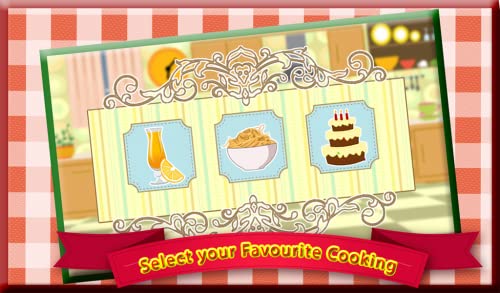 Princesa Real Cocina - Niños Juegos de Cocina