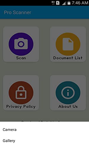 Pro Scanner