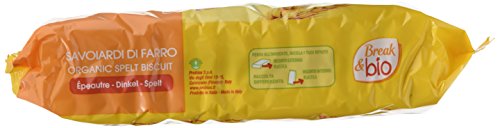 Probios Break&Bio Galletas con Espelta - 12 paquetes