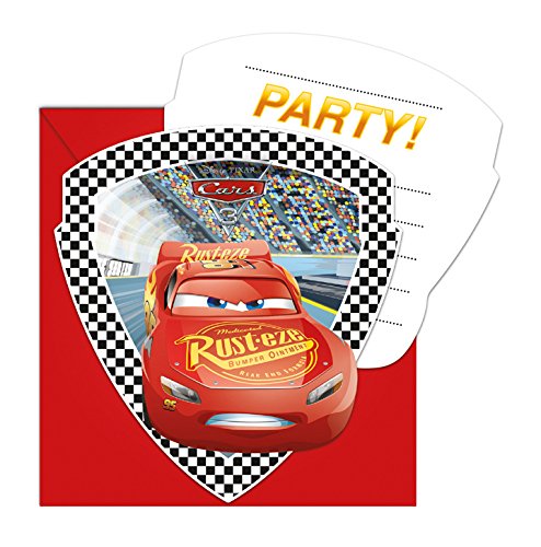 Procos – Juego para Fiesta Cars 3 "
