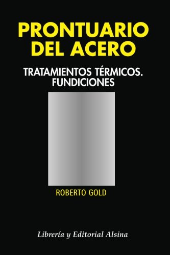 Prontuario del acero
