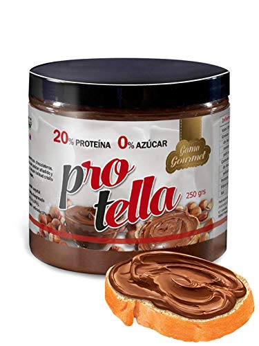 Protella Protella Chocolate 250Gr. 600 g