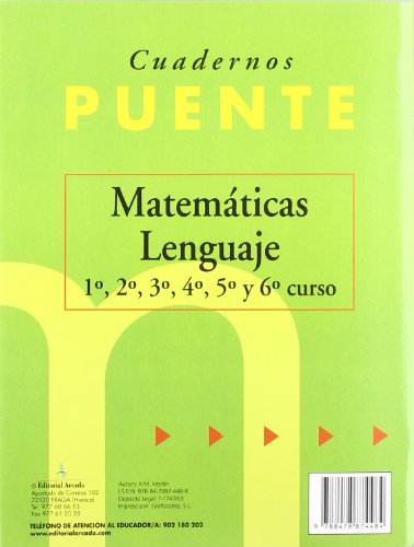 Puente lenguaje, 1 educación primaria - 9788478874484