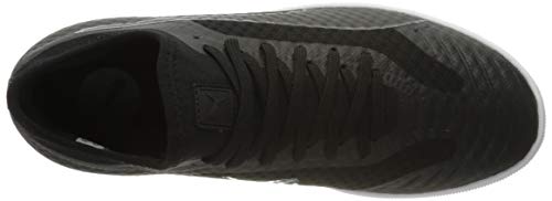 PUMA 365 Concrete Lite, Botas de fútbol Unisex Adulto, Negro Black/Asphalt White 01, 39 EU