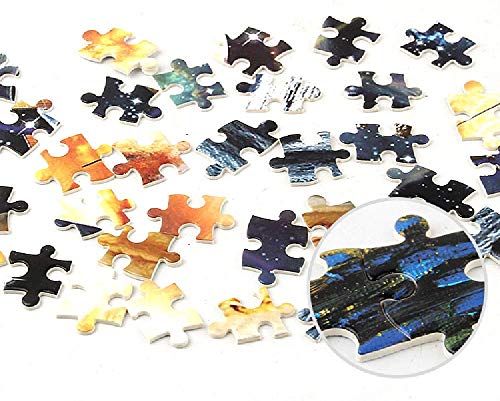 Puzzle De 1000 Piezas Para Adultos-Chiringuito De Verano Puzzle Educational Game Puzzle Madera
