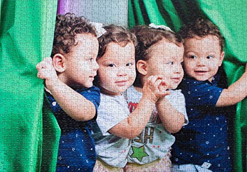 Puzzles Personalizados con Foto, Puzzle Personalizado 1000 Piezas, Puzzle 1000 Piezas, Foto Puzzle