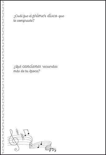 Querido papá - entre tú y yo: Cuéntame la historia de tu vida