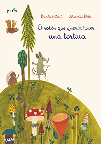 Raton Queria Tortilla