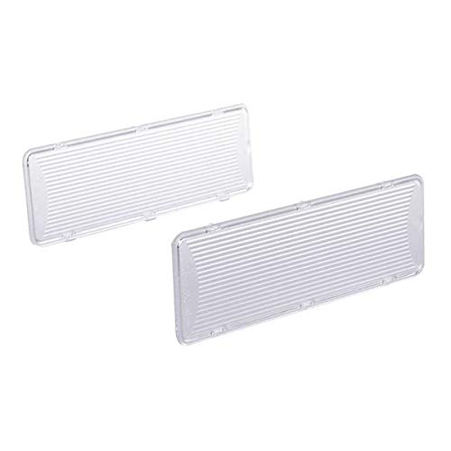 Recamania Trasluz Campana extractora Balay Bosch 2 Unidades LB75560 272497 264984