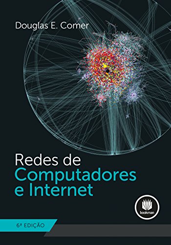 Redes de Computadores e Internet (Portuguese Edition)