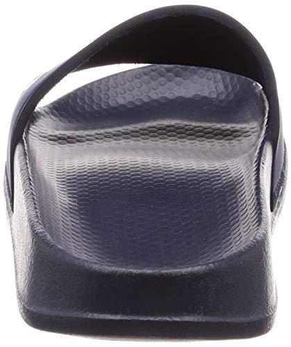 Reebok REEBOK CLASSIC SLIDE Zapatos de playa y piscina Unisex adulto, Azul (Collegiate Navy/White 0), 44.5 EU (10 UK)
